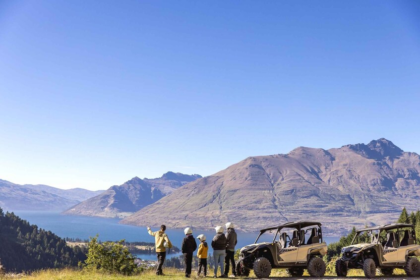 Picture 6 for Activity Queenstown: Challenger Self-Drive Buggy Buggy Tour