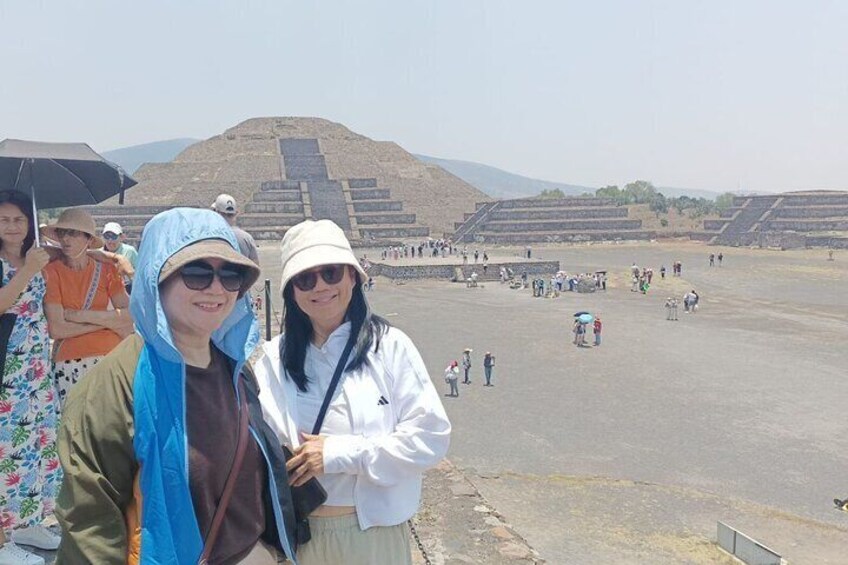 Teotihuacán Archaeological Zone