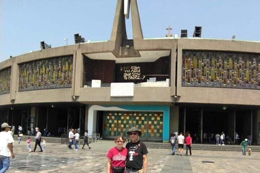 Basilica of Saint Mary of Guadalupe