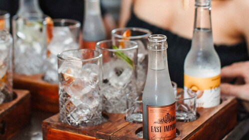 Gold Coast: Queensland Gin Distillery Tasting & Talk