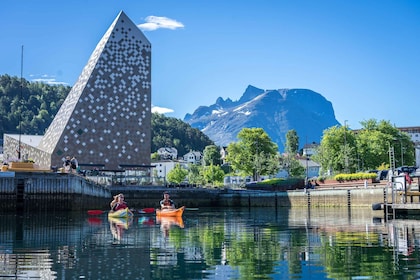 Åndalsnes: Kayaking in Majestic Romsdalsfjord