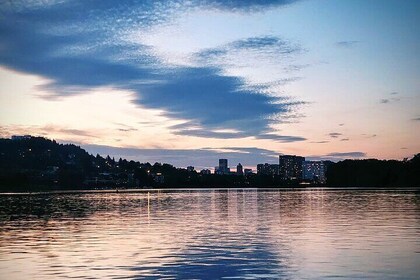 2-Hour Sunset River Cruise on the Stunning Willamette River