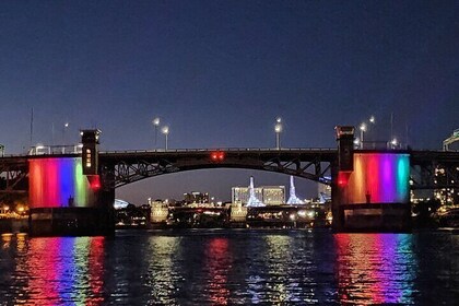 2-Hour Sunset River Cruise on the Willamette River