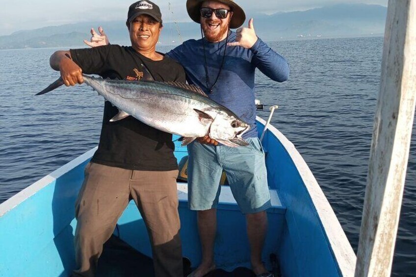 Bali Fishing Charter Private Boat