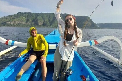 Bali Fishing Charter Private Boat