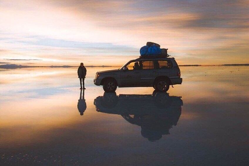 Uyuni Private Night Tour 