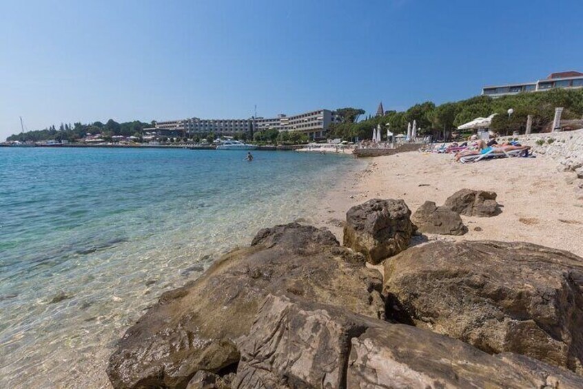 Sv. Andrija beach