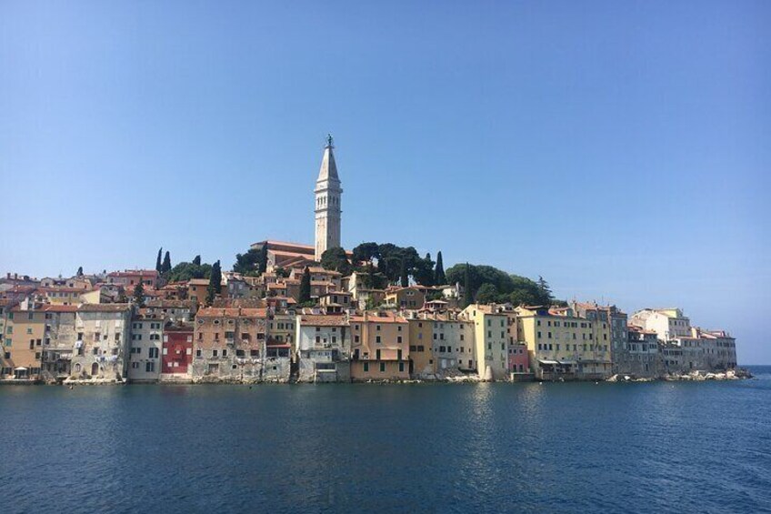 Rovinj "Little Venice"