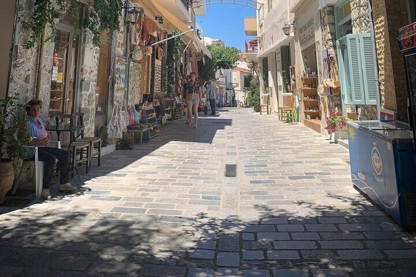  Cultural and Roadtrip Tour in Local Villages at Agios Nikolaos