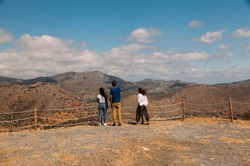  Cultural and Roadtrip Tour in Local Villages at Agios Nikolaos