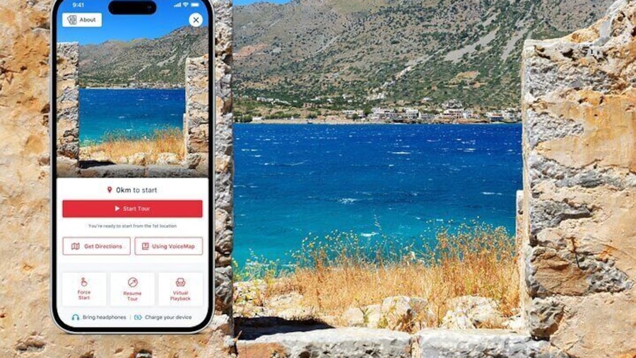 Historical Crete: Self-Guided Drive from Malia to Agios Nikolaos