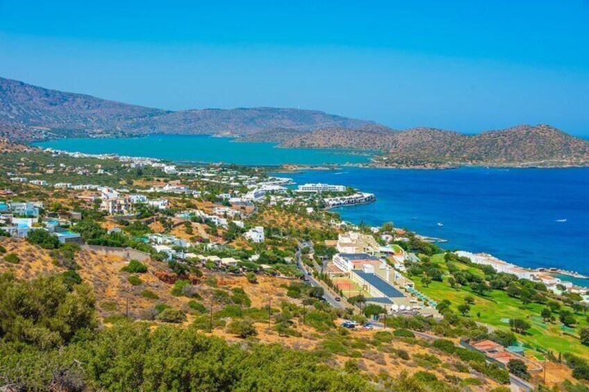  Historical Crete: Self-Guided Drive from Malia to Agios Nikolaos