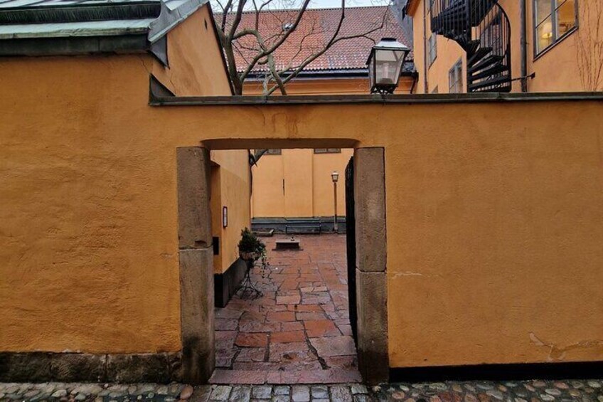 Gamla Stan: Self-Guided Audio Tour of Stockholm’s Old City