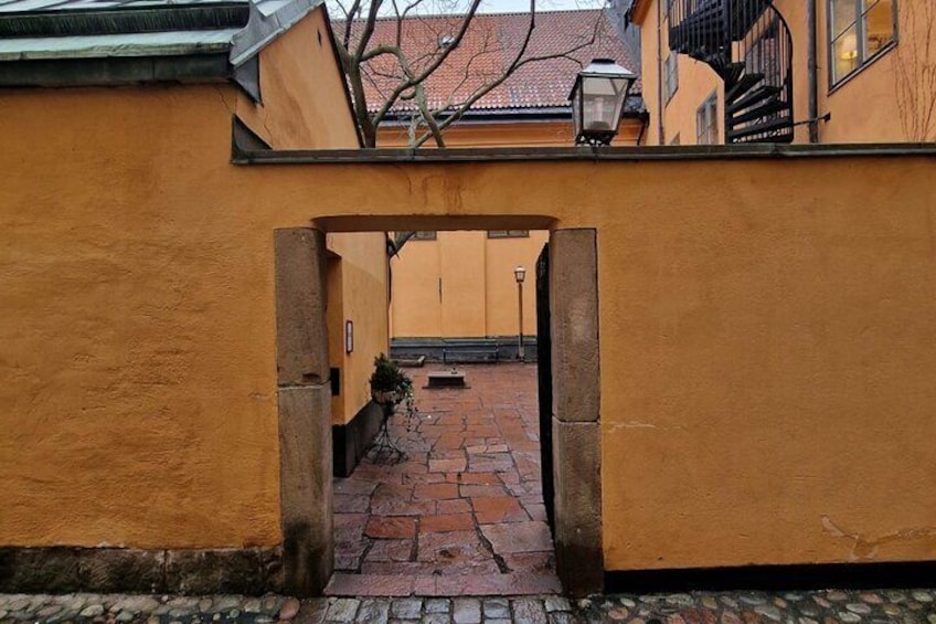 Gamla Stan: Self-Guided Audio Tour of Stockholm’s Old City