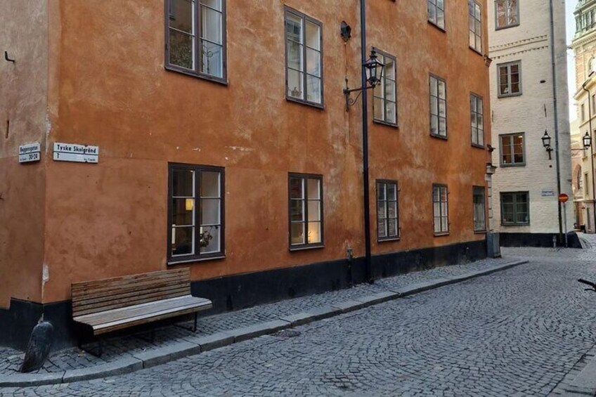 Gamla Stan: Self-Guided Audio Tour of Stockholm’s Old City