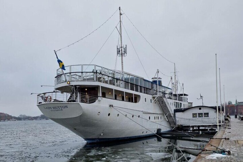 Gamla Stan: Self-Guided Audio Tour of Stockholm’s Old City
