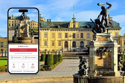 Gamla Stan: Self-Guided Audio Tour of Stockholm’s Old City