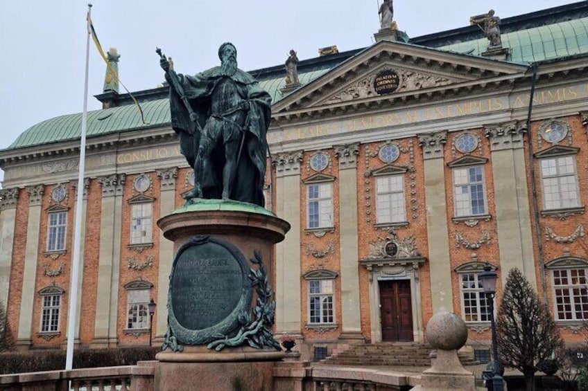 Gamla Stan: Self-Guided Audio Tour of Stockholm’s Old City