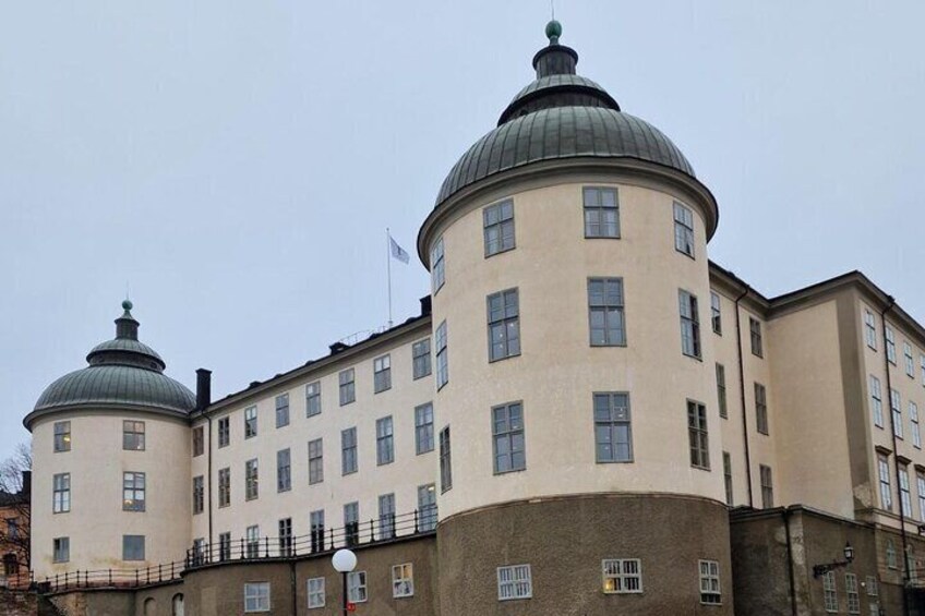 Gamla Stan: Self-Guided Audio Tour of Stockholm’s Old City