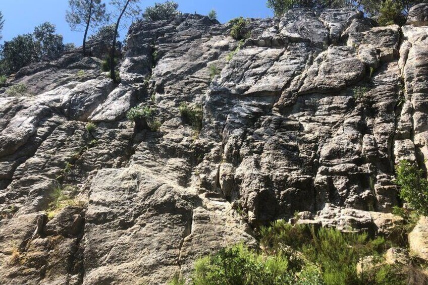 From Porto - Rock Climbing Experience