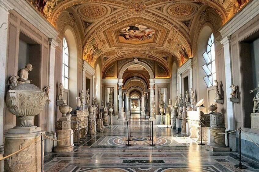 Private Historical Tour of Vatican