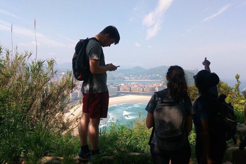 Half Day Hiking Tour in Mountain Ulia
