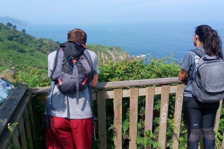 Half Day Hiking Tour in Mountain Ulia