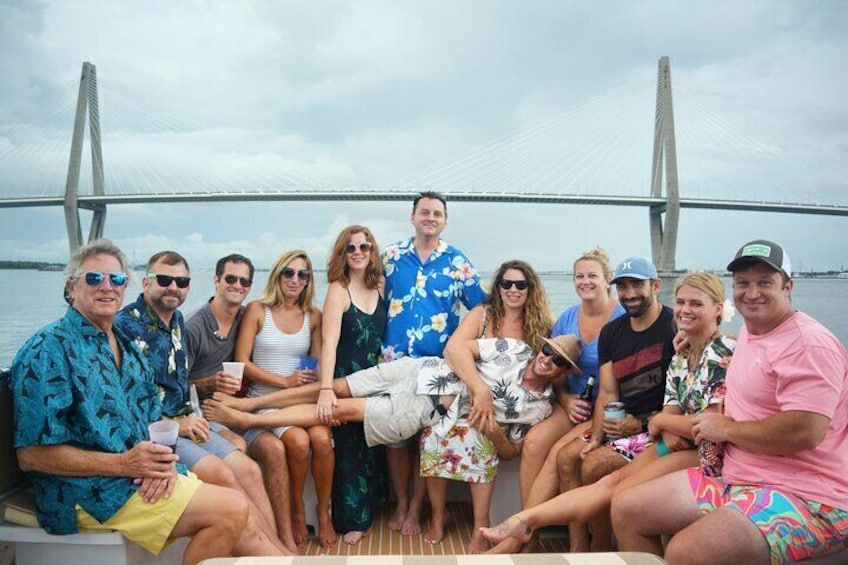 Private Afternoon Harbor Cruise on Kismet for parties up to 15