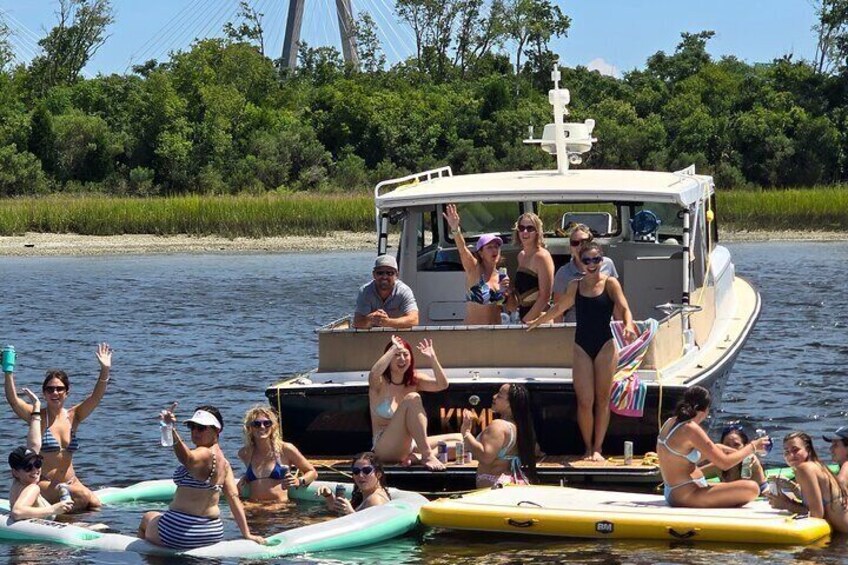 Private Afternoon Harbor Cruise on Kismet for parties up to 15