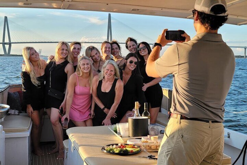 Private Afternoon Harbor Cruise on Kismet for parties up to 15