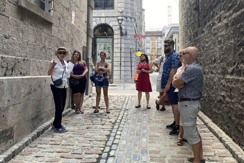 Private Tour of New Orleans in the French Quarter