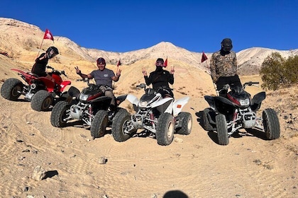 1 Hour ATV/UTV Rental in Las Vegas