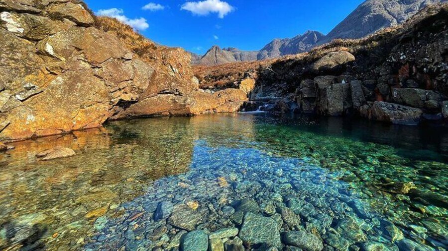 Fairy Pools