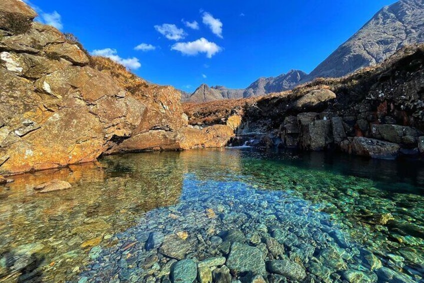 Fairy Pools