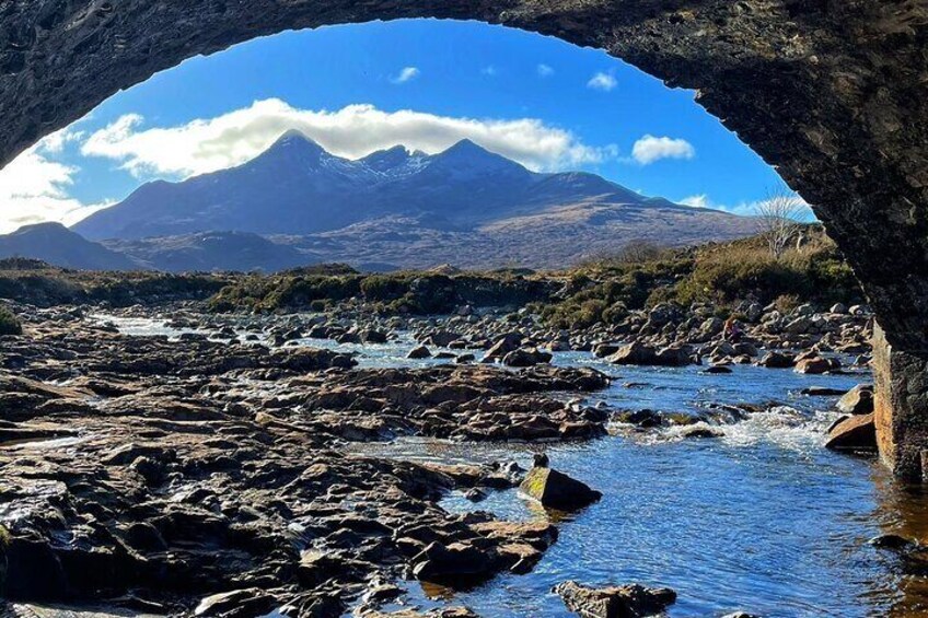 Sligachan Old Bridge