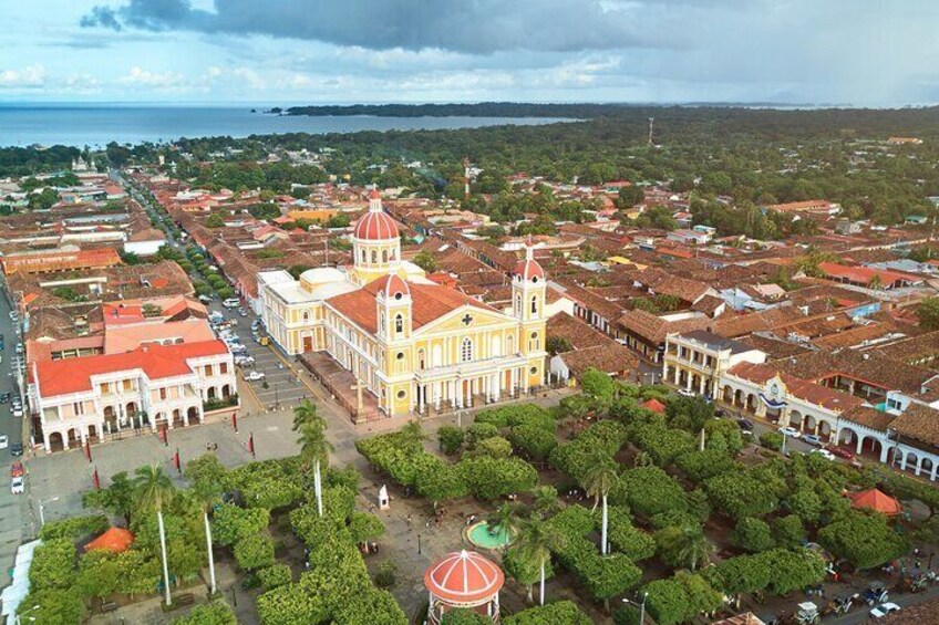 Private Tour to Granada Colonial City and 365 Islets