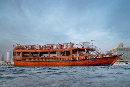 Authentic Dubai Tour: Al Fahidi, Souks, Abra & Landmarks drive