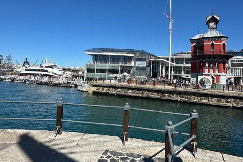 Robben Island Half Day Tour with Pre-Booked Ticket from Cape Town