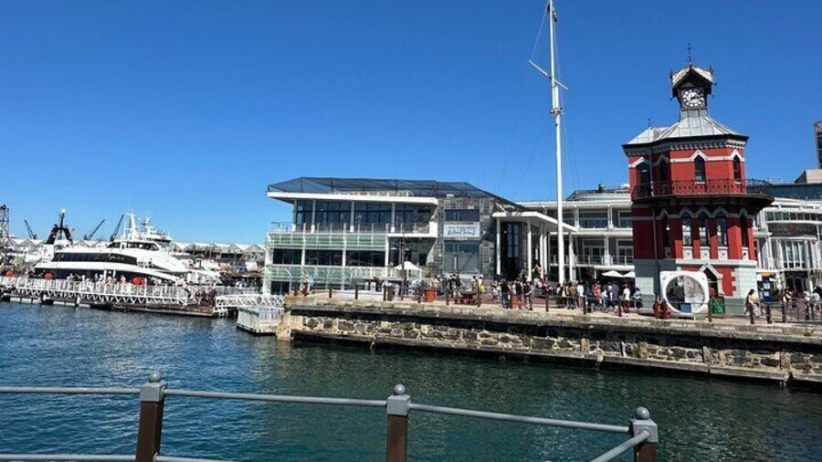 Robben Island Half Day Tour with Pre-Booked Ticket from Cape Town