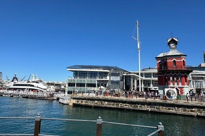 Robben Island Half Day Tour with Pre-Booked Ticket from Cape Town