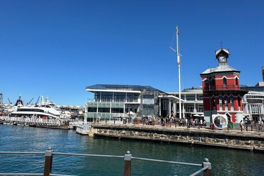 Robben Island Half Day Tour with Pre-Booked Ticket from Cape Town