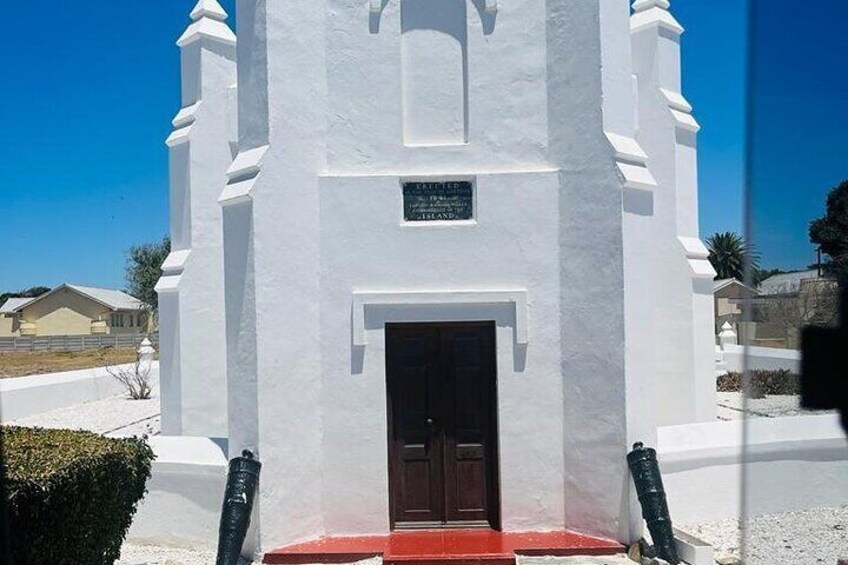 Robben Island Half Day Tour with Pre-Booked Ticket from Cape Town