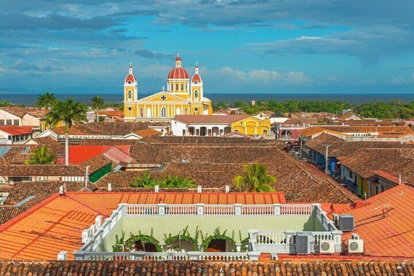 Private Tour Exploring Masaya and Granada in Nicaragua