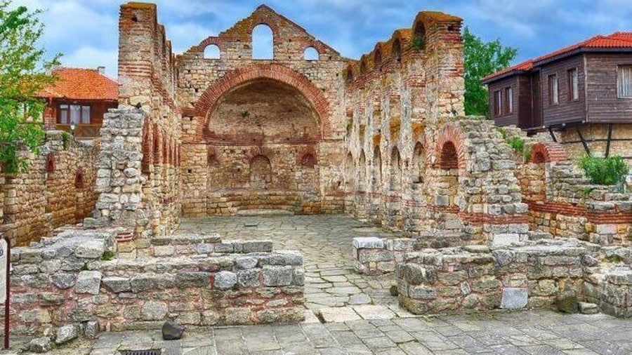 St. Sophia Church - The old Bishopric