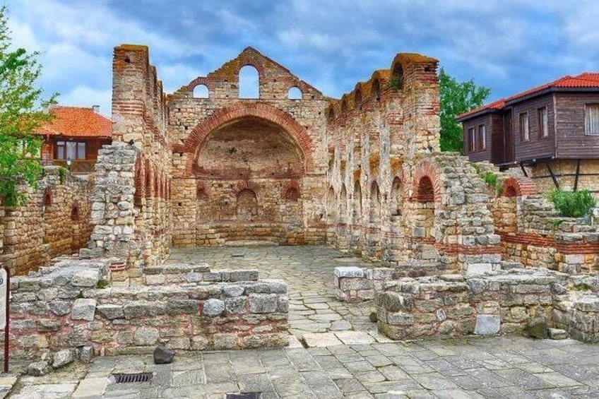 St. Sophia Church - The old Bishopric