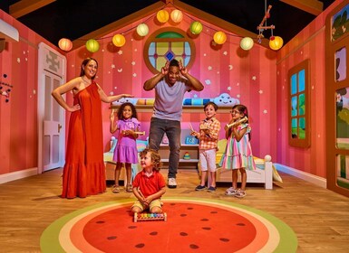 London: CBeebies Rainbow Adventure Immersive Theatre