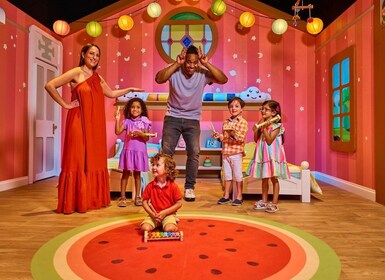 London: CBeebies Rainbow Adventure Immersive Theatre