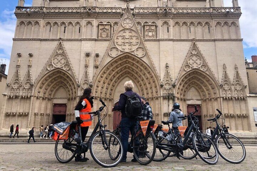 Lyon Highlights Bike Tour