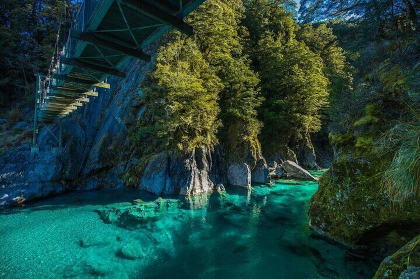 3 Days Private Photography Tour Wild West Coast New Zealand