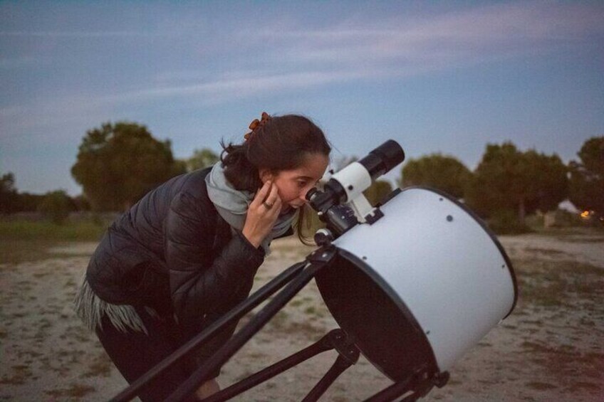 Stellar Experience in Sierra de Guadarrama to Discover Heaven